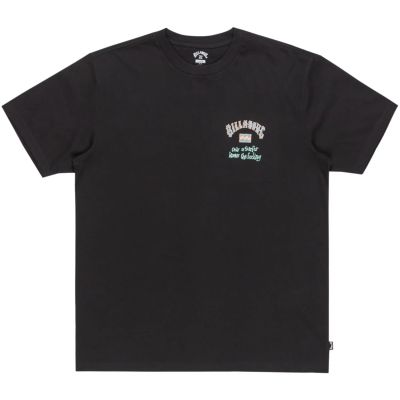 Billabong Know The Feeling Tee EBYZT00290-BLK Schwarz L