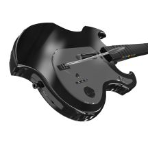 PDP Riffmaster Black, Gray Analog/Digital Guitar PC, PlayStation 4, PlayStation 5