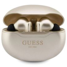 Guess Classic EST Bluetooth TWS Kabellose Kopfhörer - Gold