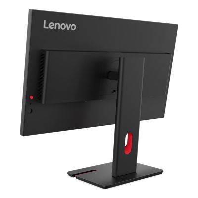 49. Lenovo ThinkVision T27UD-40 Intrusion Protection Monitor (IPS), 27", 16:9, 60 Hz, 4 ms, 3840 x 2160 Pixel, 350 cd/m², HDMI-Anschlüsse: 1, Eclipse, 36 Monate Garantie