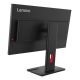 49. Lenovo ThinkVision T27UD-40 Intrusion Protection Monitor (IPS), 27", 16:9, 60 Hz, 4 ms, 3840 x 2160 Pixel, 350 cd/m², HDMI-Anschlüsse: 1, Eclipse, 36 Monate Garantie