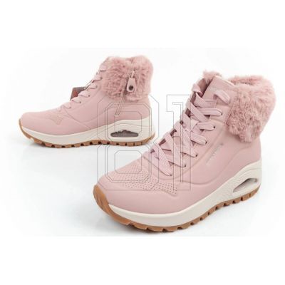14. Skechers Uno Rugged W 167274/BLSH Schuhe