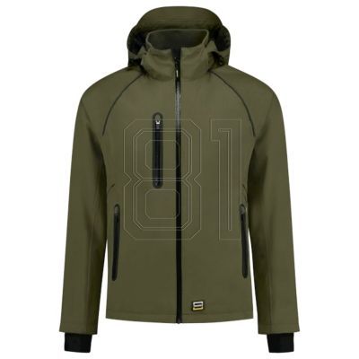 2. Tricorp Tech Shell M MLI-T54TA Jacke