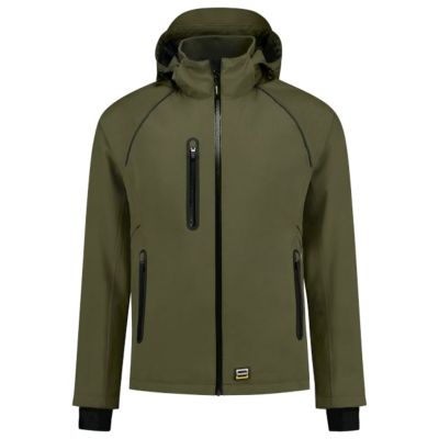 2. Tricorp Tech Shell M MLI-T54TA Jacke