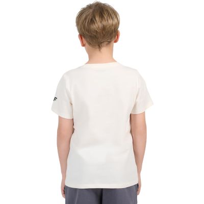 3. Jungen-T-Shirt 4F M2815 cremeweiß 4FJWSS26TTSHM2815 11S
