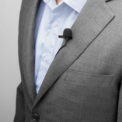 12. Lavalier-Mikrofon BY-M1