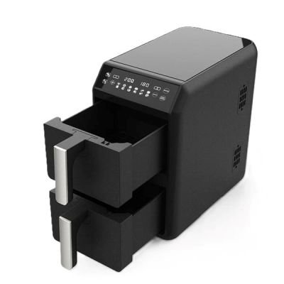 2. 2400W MR-761 MAESTRO Heißluftfritteuse