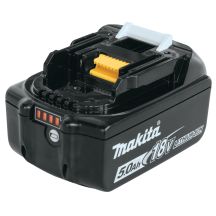 Li-Ion-Akku 18V/5,0Ah BL1850B MAKITA