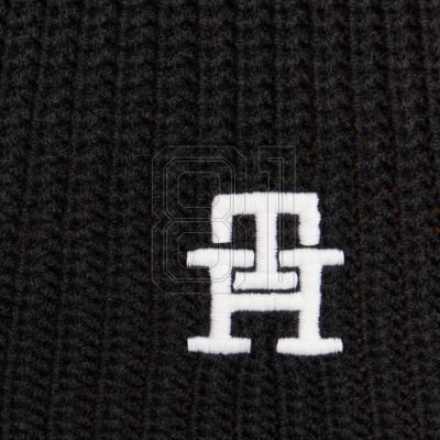 3. Tommy Hilfiger Monogram W Schal AW0AW14288