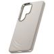 2. CARE by PanzerGlass Flow Vanilla Qi Hülle für Samsung Galaxy S26 - Beige
