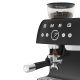 6. Smeg EGF03BLMEU Kaffeemaschine, manuelle Espressomaschine, 2,4 l