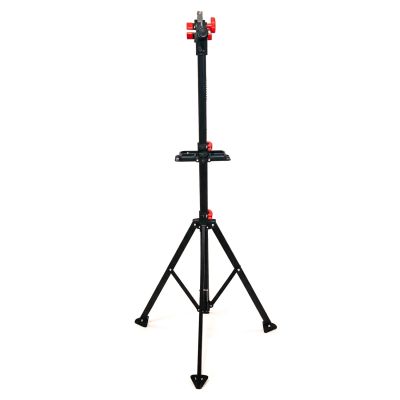 2. Wozinsky WQX-180 Fahrradreparaturständer für Fahrräder von 22 bis 29 Zoll mit 360°-Arm – Schwarz