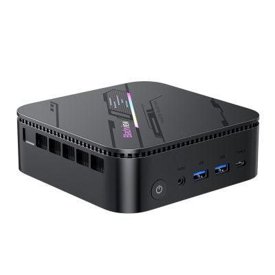5. Mini-PC Blackview MP100 Pro Ryzen 5 7430U 16GB SSD512 W11Pro Grau