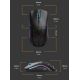 11. Glorious PC Gaming Race Model O- beidhändige RF-Wireless-Gaming-Maus, 19000 DPI