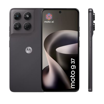 18. Motorola G37 128GB schwarz braun
