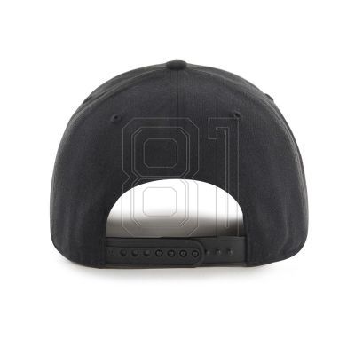 2. 47 Brand Los Angeles Dodgers Baseballkappe B-CLZOE12WBP-BKB