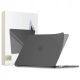 8. Tech-Protect Softshell-Schutzhülle für MacBook Air 15 2023 / 2024 / 2025 / 2026 – Mattschwarz