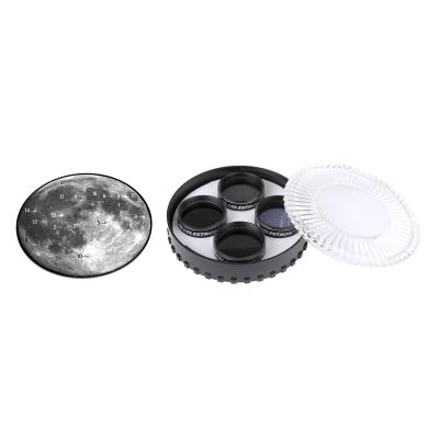 Celestron 1,25" Mondfilter-Set
