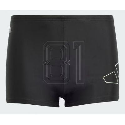 Adidas BB Boxer M IU1897 Badehose