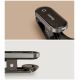 22. Baseus Mini-LED-Lampe mit Clip grau (DGRAD-0G)