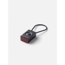 BOOKMAN Block Light Rear 18lm Fahrradlampe