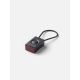 BOOKMAN Block Light Rear 18lm Fahrradlampe