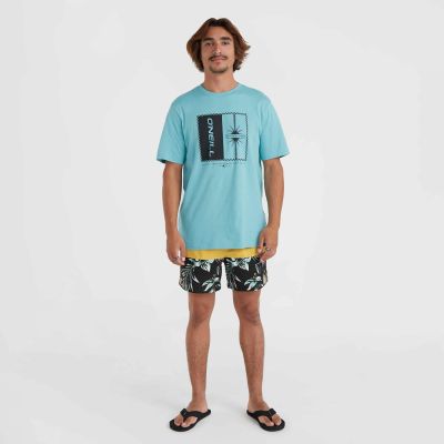6. O'Neill Mix&Match Cali Block Badeshorts 15'' M 92800613816