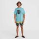 6. O'Neill Mix&Match Cali Block Badeshorts 15'' M 92800613816