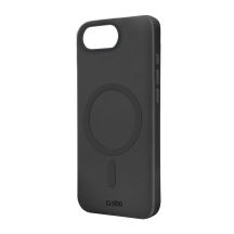 SBS Instinct Mag Case für iPhone 16e / 17e, kompatibel mit MagSafe – Schwarz
