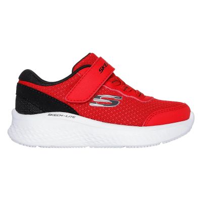 6. Skechers Bounder-Trekzic Jr 403908L-RDBK Schuhe