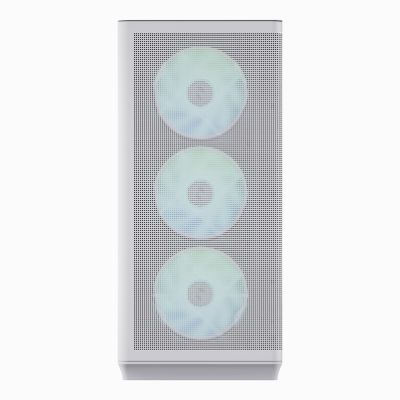 2. AEROCOOL APNX C1-WT-v1 ARGB-Gehäuse