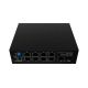 13. LANBERG ILFE-8P-1GE-1S-120 LIGHT INDUSTRIAL POE 4XBT 4XAT SFP+ETH DIN FAST ETHERNET
