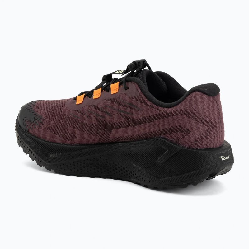 6. Salomon Aero Blaze 4 Grvl W Damen-Laufschuhe, niedrig geschnitten, burgunderrot (L45472700)
