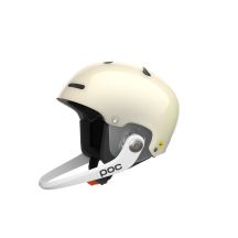 POC Artic Sl Mips Skihelm Weiß