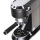 35. DeLonghi Dedica Style EC 685.BK (1350W; schwarz) Espressomaschine
