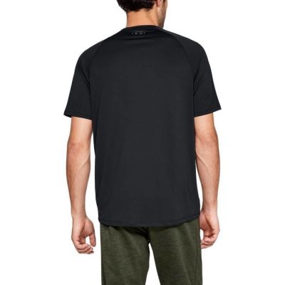 4. UA Tech 2.0 SS Tee M 1326413-001 Trainingsshirt