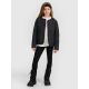 6. Mädchen-Daunenjacke mit Synthetikfüllung 4F 4FJRAW25TDJAF0767-20S