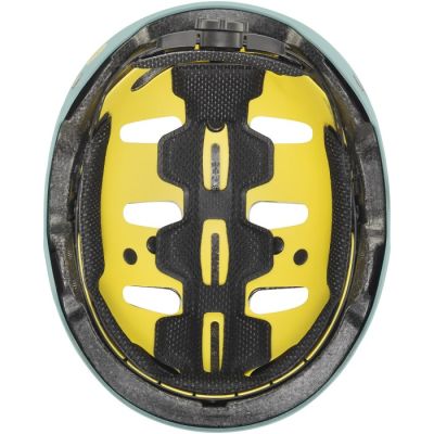 5. UVEX Kid 4 Style MIPS Kinderfahrradhelm, Grün