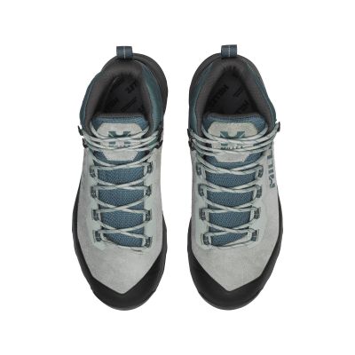 4. MILLET Ubic Mid GTX W Damenschuhe Grün
