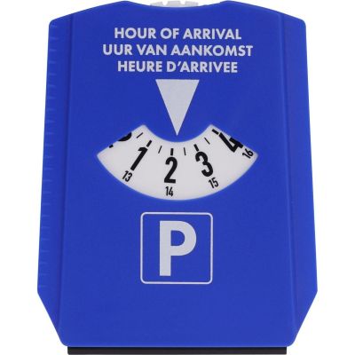 17. 2-in-1-Gehäuse für Parkscheibenkratzer