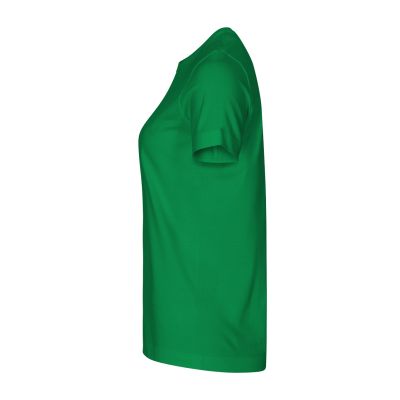 3. Damen-T-Shirt Edge (Grasgrün)