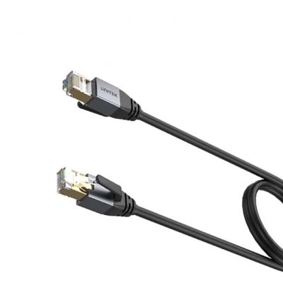 3. UNITEK Ethernet-Kabel RJ-45 LAN CAT.8 (S/FTP) 2 m
