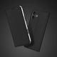 12. Dux Ducis Skin Pro Hülle für iPhone 16 Plus mit Klappe und Kartenfach – Schwarz