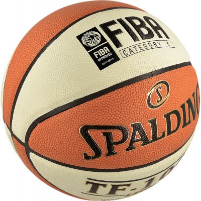 2. Spalding TF-1000 Legacy FIBA Damen 41925 Basketball