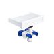 3. Bestway 58619 / 24 Zubehörteile/Ersatzteile für Poolbrunnen