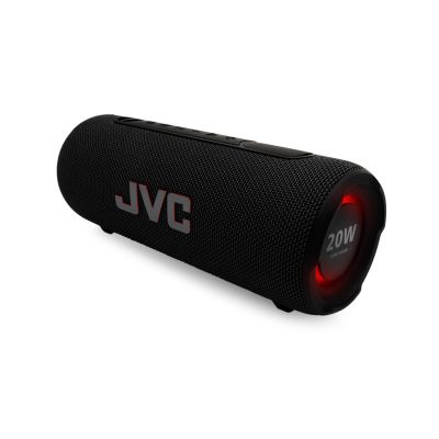 3. JVC Bluetooth-Lautsprecher XS-E325B schwarz