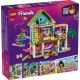 13. LEGO Friends 42699 Strandhaus und Robben