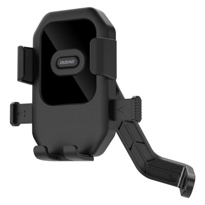 2. Dudao F7+ Halterung für Fahrrad, Motorrad, Roller – schwarz