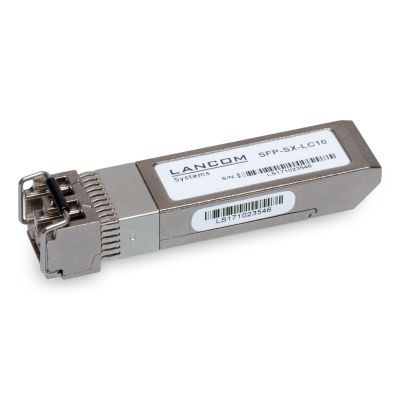Lancom Systems SFP-SX-LC10 Netzwerk-Transceiver-Modul Glasfaser 10000 Mbit/s