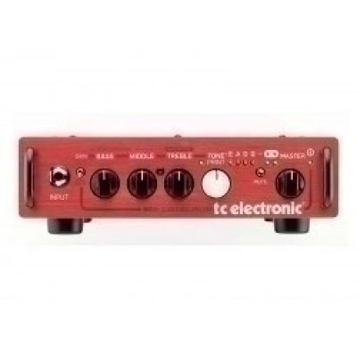 4. TC Electronic BH250 - 250W Micro-Topteil-Bassverstärker